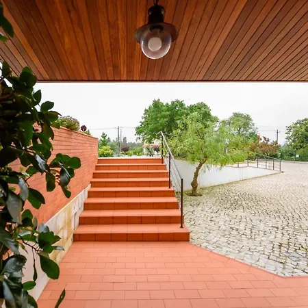 Greenside Of Sea Corujeira (Coimbra)