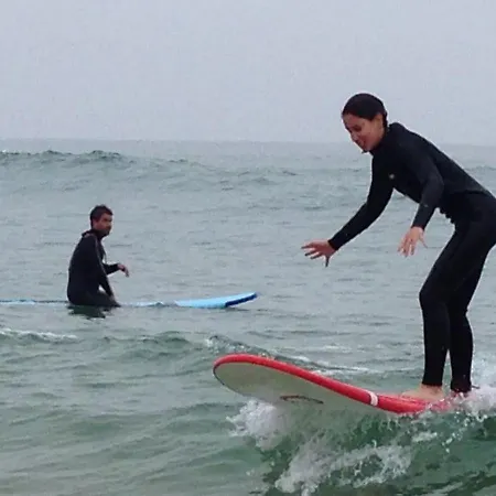 אכסניה Greenside Of Sea *
