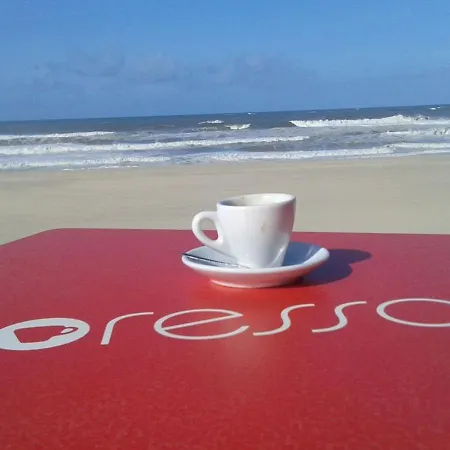 Хостел Greenside Of Sea