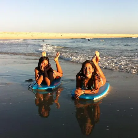 Greenside Of Sea אכסניה