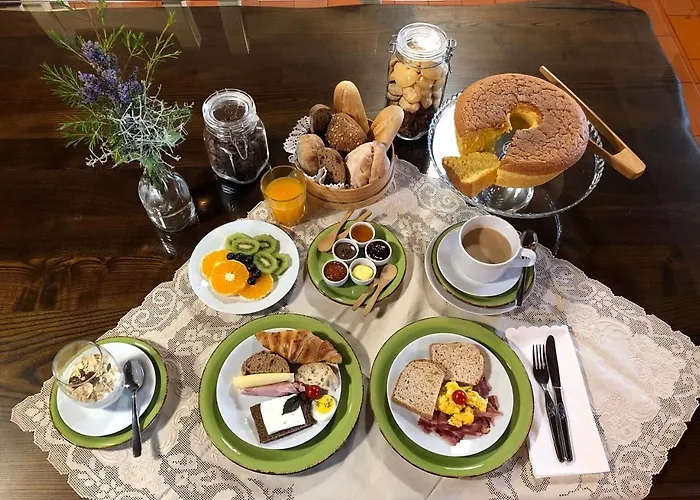 Vandrerhjem Greenside Of Sea