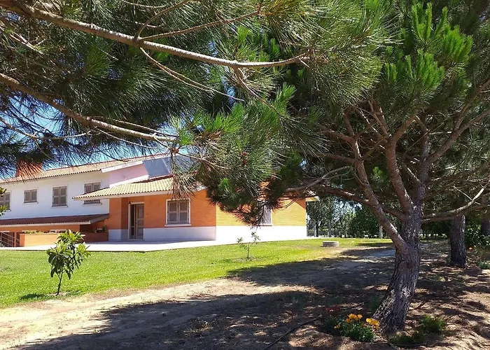 Greenside Of Sea Vandrerhjem Corujeira (Coimbra)