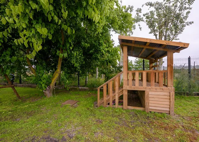 Greenside Of Sea Vandrerhjem Corujeira (Coimbra)